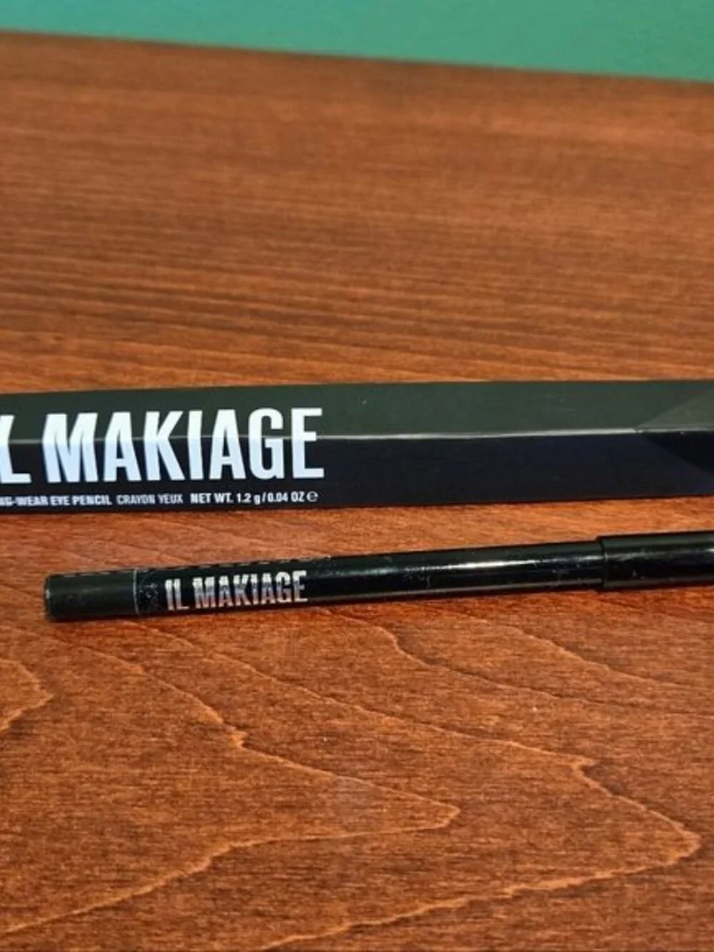 IL MAKIAGE Long Wear Eye Pencil 1160 BATMAN 0.04 oz / 1.2 g New in Box